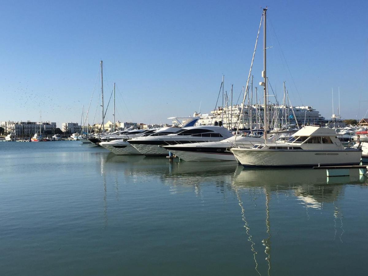 Centralgarve - Elegant And Cosy Studio In The Heart Of Vilamoura - Aldeia Do Mar T0 Bagian luar foto