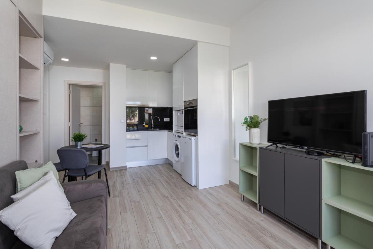 Centralgarve - Elegant And Cosy Studio In The Heart Of Vilamoura - Aldeia Do Mar T0 Bagian luar foto