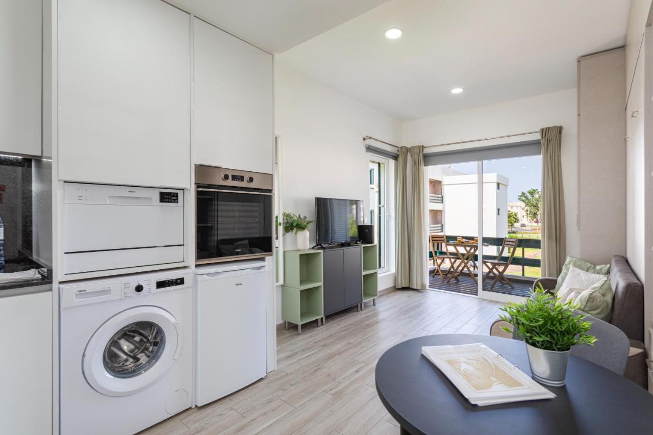 Centralgarve - Elegant And Cosy Studio In The Heart Of Vilamoura - Aldeia Do Mar T0 Bagian luar foto