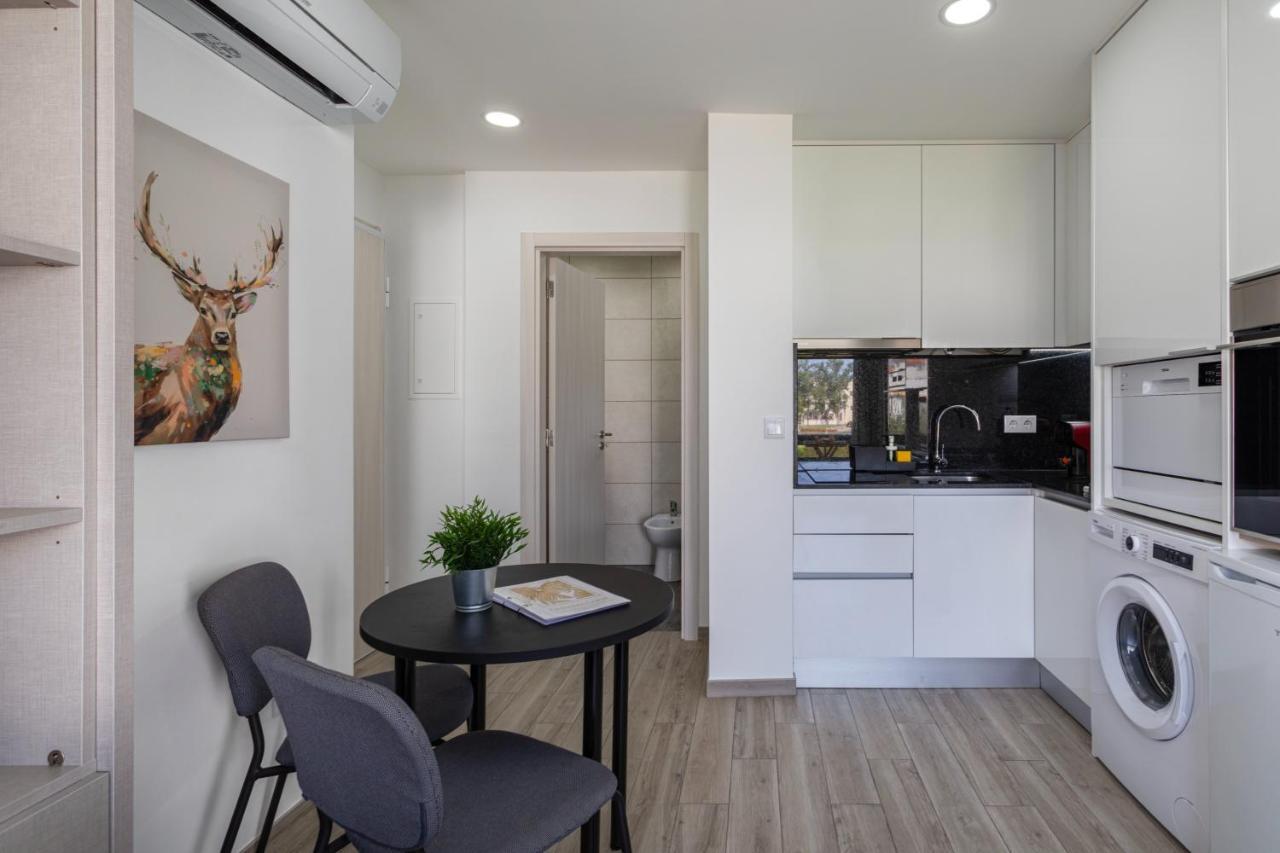 Centralgarve - Elegant And Cosy Studio In The Heart Of Vilamoura - Aldeia Do Mar T0 Bagian luar foto