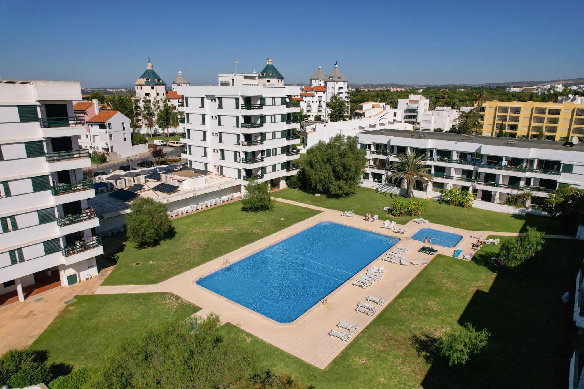 Centralgarve - Elegant And Cosy Studio In The Heart Of Vilamoura - Aldeia Do Mar T0 Bagian luar foto