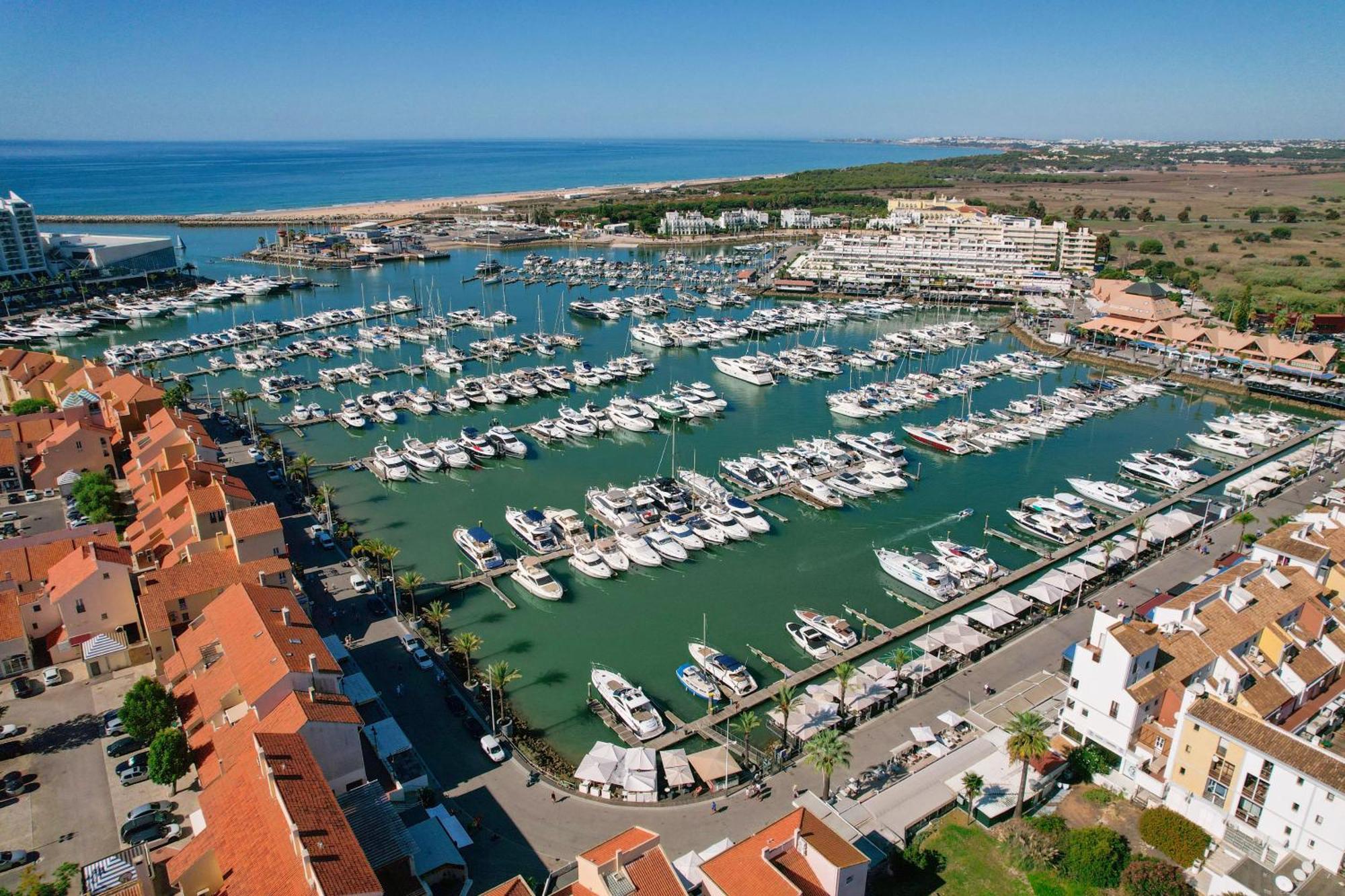 Centralgarve - Elegant And Cosy Studio In The Heart Of Vilamoura - Aldeia Do Mar T0 Bagian luar foto